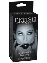 FETISH FANTASY SERIES LIMITED EDITION BEGINNER'S BALL GAG