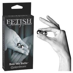 FETISH FANTASY SERIES LIMTIED EDITION BEN-WA BALLS