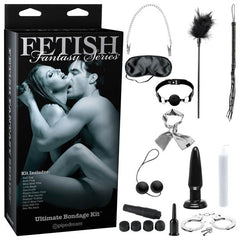FETISH FANTASY SERIES LIMITED EDITION ULTIMATE BONDAGE KIT