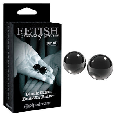 FETISH FANTASY EXTREME 11'' EXTREME GLASS DONG