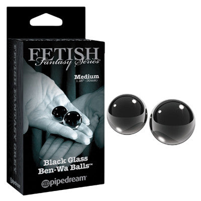 FETISH FANTASY EXTREME 11'' EXTREME GLASS DONG