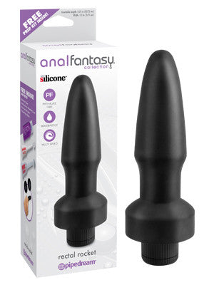 ANAL FANTASY COLLECTION MEGA SILICONE PLUG