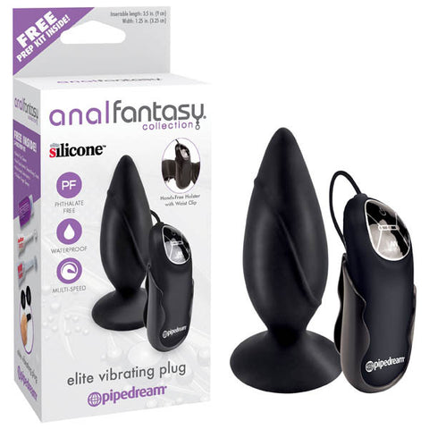 ANAL FANTASY COLLECTION ONE FINGER FANTASY PLUG