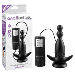 ANAL FANTASY COLLECTION VIBRATING ANAL ANCHOR