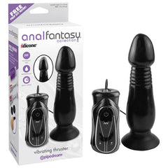 ANAL FANTASY COLLECTION VIBRATING THRUSTER