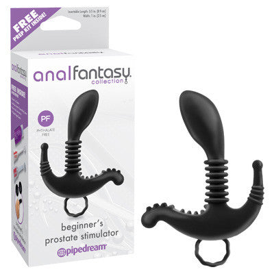 ANAL FANTASY COLLECTION MEGA SILICONE PLUG