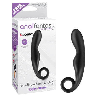 ANAL FANTASY COLLECTION MEGA SILICONE PLUG