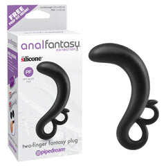 ANAL FANTASY COLLECTION TWO FINGER FANTASY PLUG