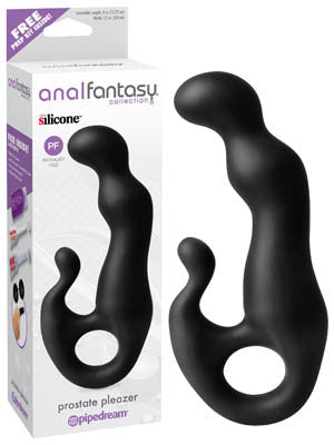 ANAL FANTASY COLLECTION MEGA SILICONE PLUG