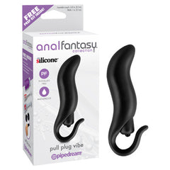 ANAL FANTASY COLLECTION PULL PLUG VIBE