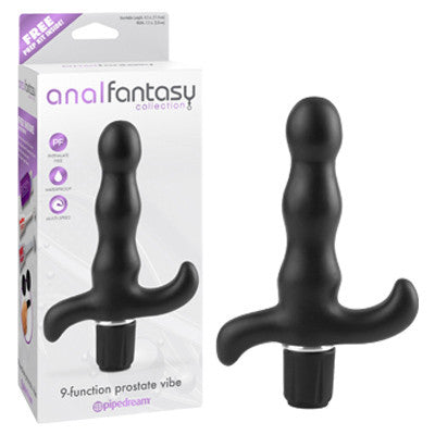 ANAL FANTASY COLLECTION MEGA SILICONE PLUG