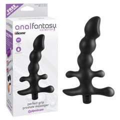 ANAL FANTASY COLLECTION PERFECT GRIP PROSTATE MASSAGER