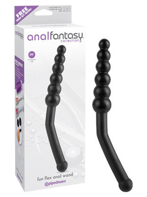 ANAL FANTASY COLLECTION MEGA SILICONE PLUG