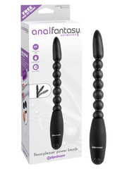 ANAL FANTASY COLLECTION FLEXA-PLEASER POWER BEADS