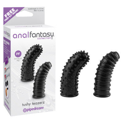 ANAL FANTASY COLLECTION TUSHY TEAZERZ