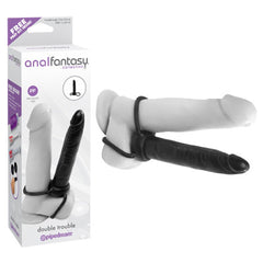 ANAL FANTASY COLLECTION DOUBLE TROUBLE