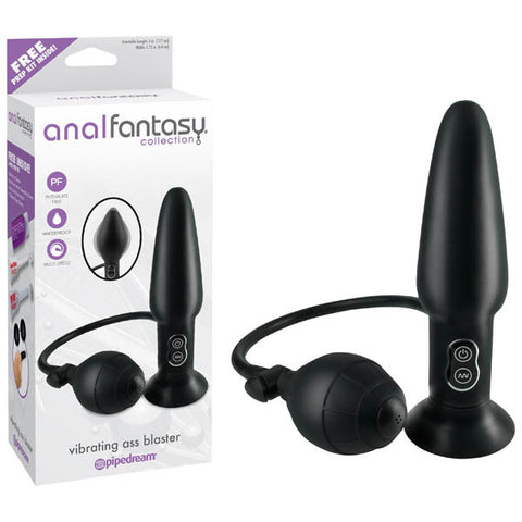 ANAL FANTASY COLLECTION ONE FINGER FANTASY PLUG