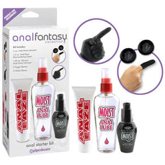 ANAL FANTASY COLLECTION ANAL STARTER KIT