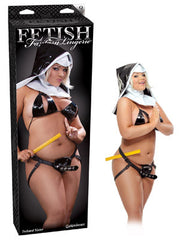 FETISH FANTASY LINGERIE TWISTED SISTER