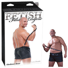 FETISH FANTASY LINGERIE OBEDIENCE BOXER