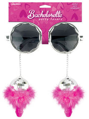 BACHELORETTE PARTY FAVORS PECKER PARTY SUNGLASSES