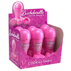 BACHELORETTE PARTY FAVORS - NAUGHTY COCKTAIL SHAKER