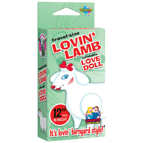 Travel-Size Lovin' Lamb