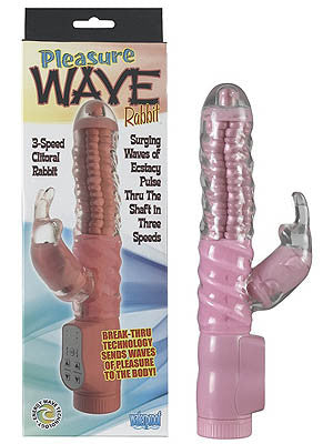 PLEASURE WAVE - RABBIT