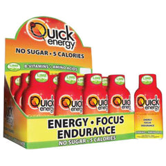QUICK ENERGY