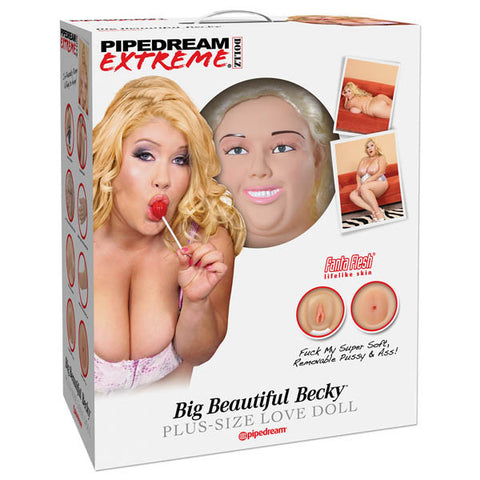 PIPEDREAM EXTREME DOLLZ - BJ BETTY