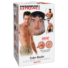 PIPEDREAM EXTREME DOLLZ - TYLER ROCKS