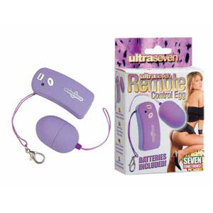 Remote Control Egg