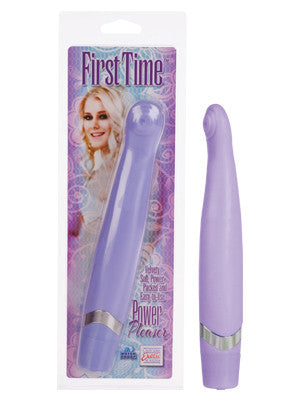 FIRST TIME POWER PLEASER