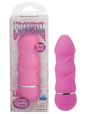 Platinum Charisma - Lia