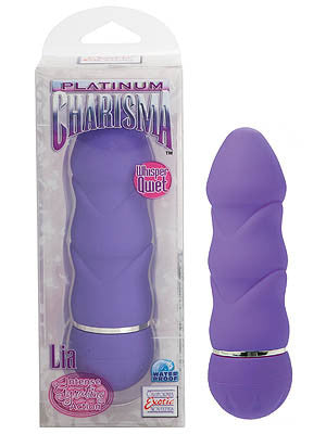 Platinum Charisma - Lia