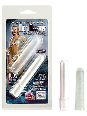Waterproof Micro Massager