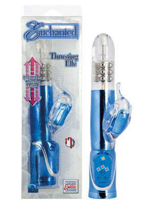ENCHANTED THRUSTING ELLE