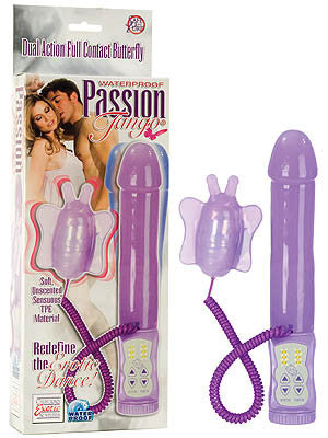 CLIT TINGLER CLIMAX BUTTERFLY