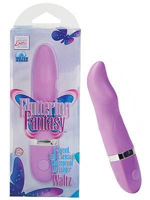 Fluttering Fantasy - Waltz