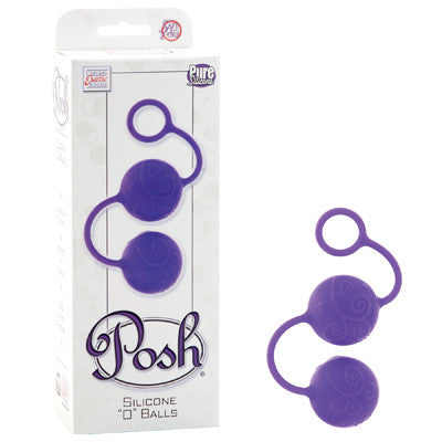 POSH - SILICONE ''O'' BALLS