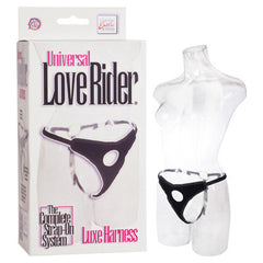 UNIVERSAL LOVE RIDER LUXE HARNESS
