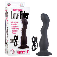 RECHARGEABLE LOVE RIDER - WIRELESS G
