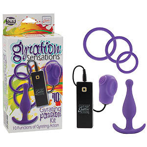 AMOUR PLAYFUL MASSAGER ROMANCE KIT