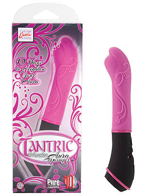 TANTRIC - 10-FUNCTION AURA MASSAGER