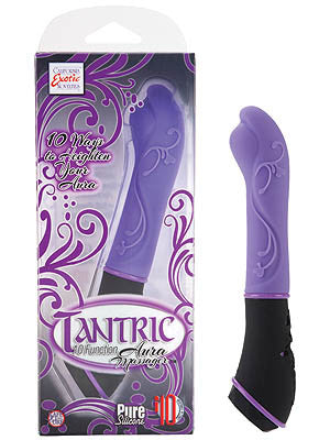 TANTRIC - 10-FUNCTION AURA MASSAGER