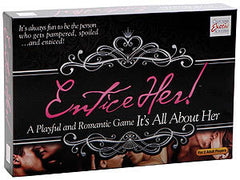 Entice Her!