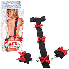 TANTRIC BINDING LOVE - COLLAR AND CUFFS