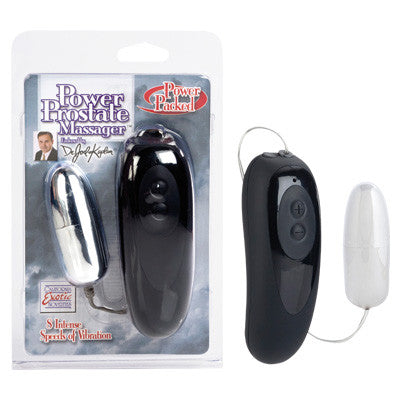 DR. JOEL KAPLAN POWER PROSTATE MASSAGER