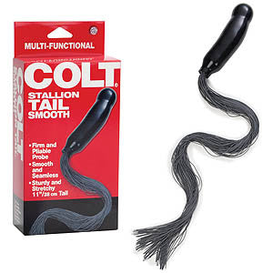 Colt Stallion Tail