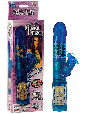 Sophia's Magical Dragon